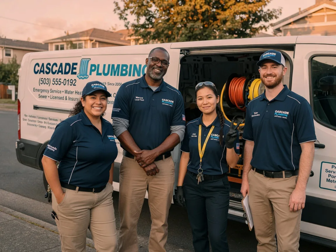 Emergency Plumber company in Pacoima, CA